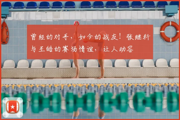 曾经的对手，如今的战友！张继科与王皓的赛场情谊，让人动容