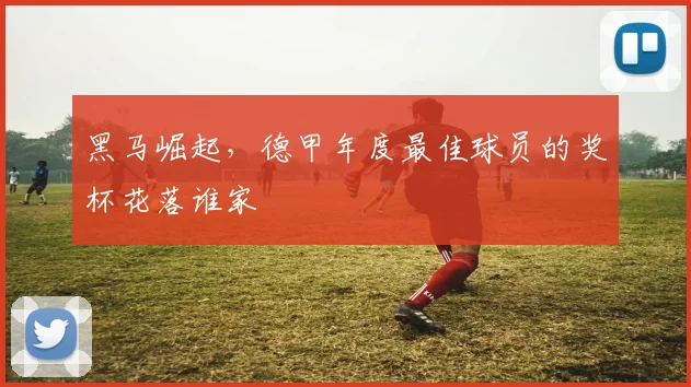 黑马崛起，德甲年度最佳球员的奖杯花落谁家