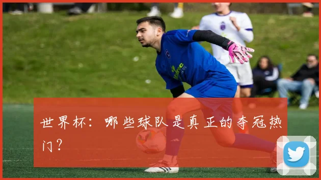 世界杯：哪些球队是真正的夺冠热门？