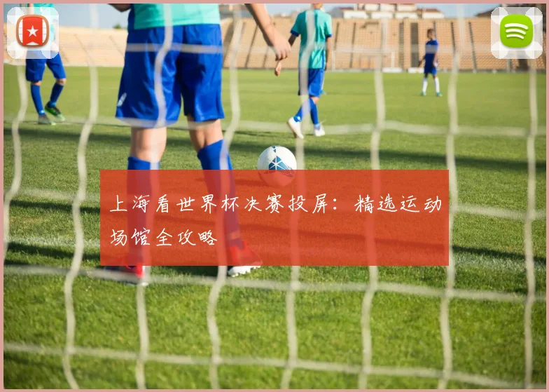 上海看世界杯决赛投屏：精选运动场馆全攻略