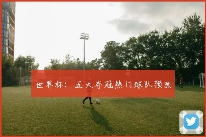 世界杯：五大夺冠热门球队预测